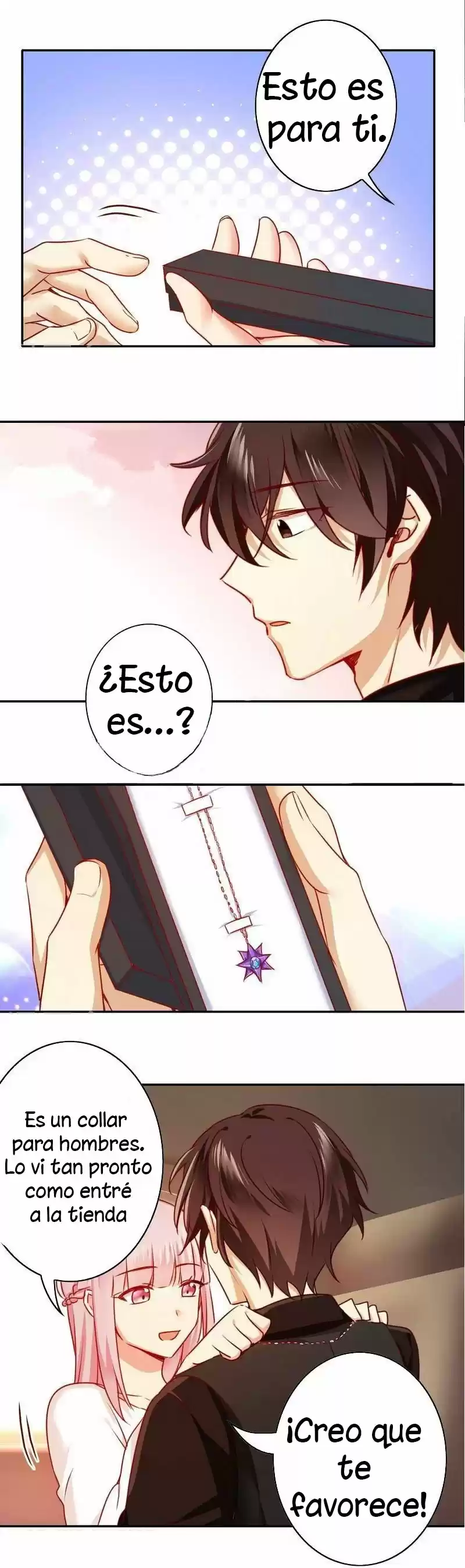 My Little Fiancee - Capítulo 31 - Página 3 - LectorTMOo