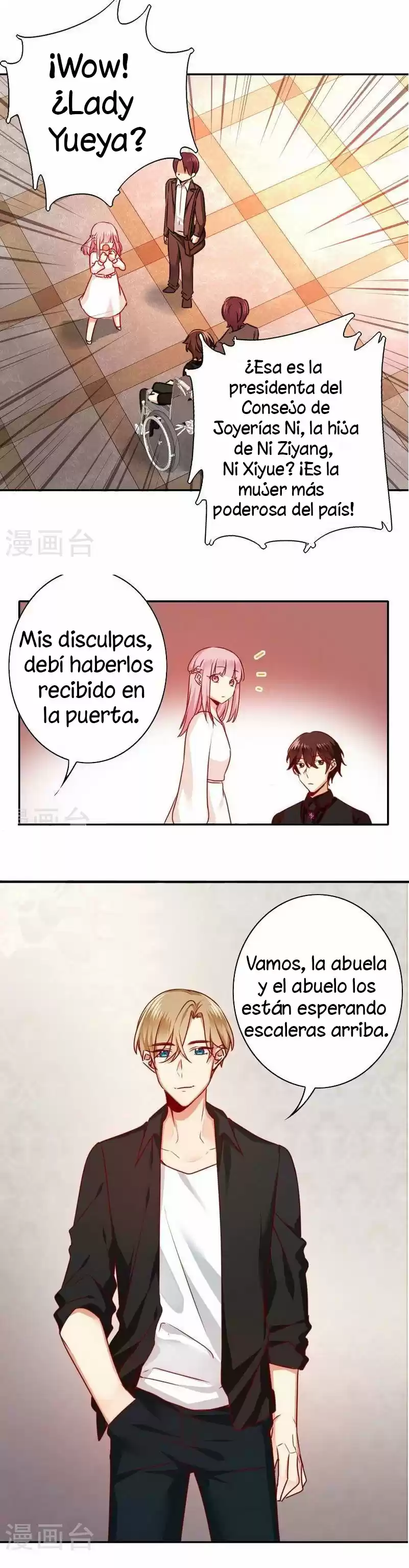 My Little Fiancee - Capítulo 31 - Página 9 - LectorTMOo