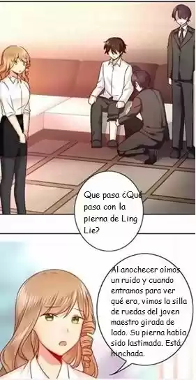 My Little Fiancee - Capítulo 35 - Página 17 - LectorTMOo