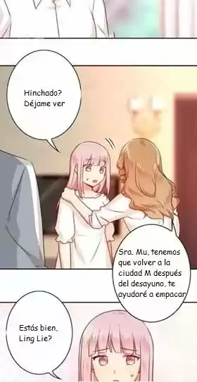 My Little Fiancee - Capítulo 35 - Página 18 - LectorTMOo