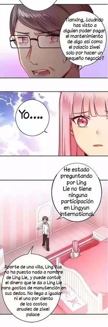 My Little Fiancee - Capítulo 40 - Página 4 - LectorTMOo