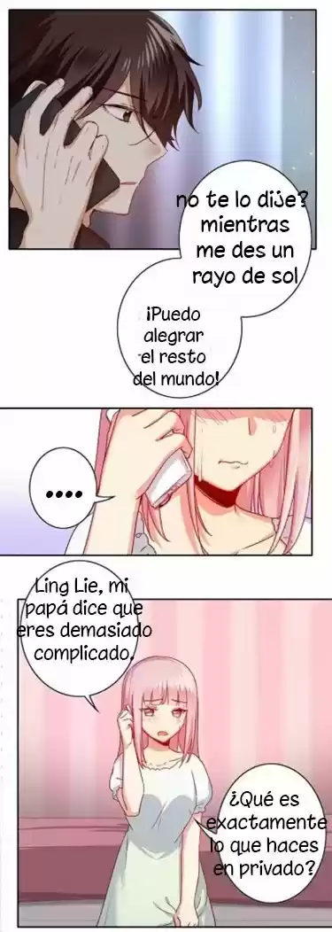 My Little Fiancee - Capítulo 41 - Página 7 - LectorTMOo