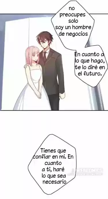 My Little Fiancee - Capítulo 41 - Página 8 - LectorTMOo