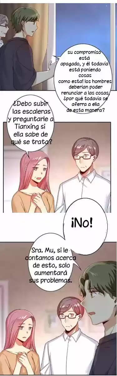 My Little Fiancee - Capítulo 41 - Página 10 - LectorTMOo
