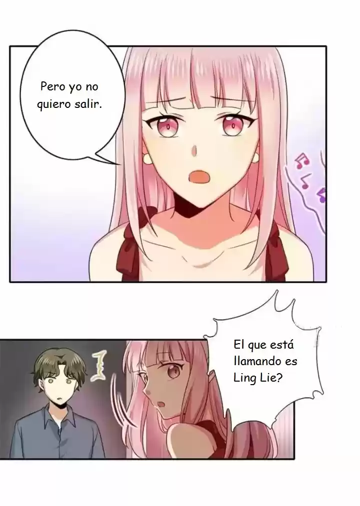 My Little Fiancee - Capítulo 43 - Página 3 - LectorTMOo