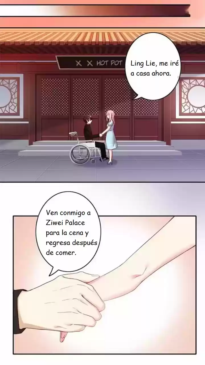 My Little Fiancee - Capítulo 46 - Página 4 - LectorTMOo