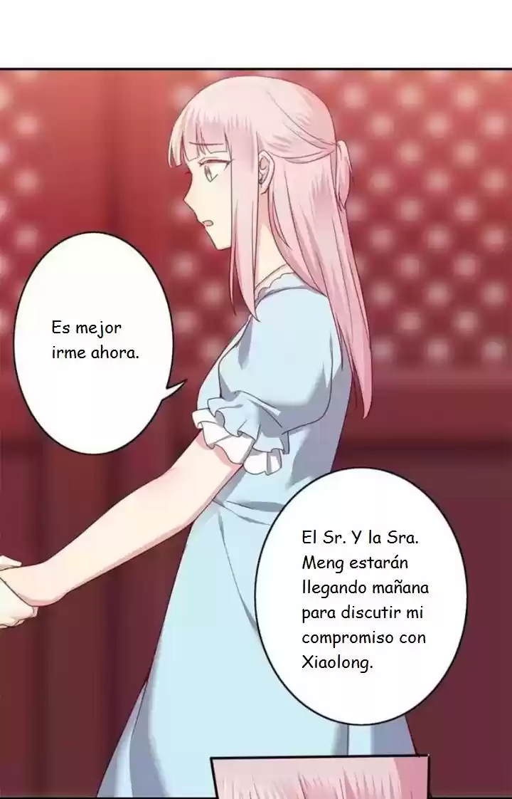 My Little Fiancee - Capítulo 46 - Página 5 - LectorTMOo