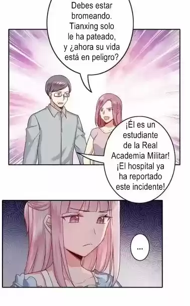 My Little Fiancee - Capítulo 47 - Página 16 - LectorTMOo