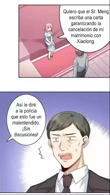 My Little Fiancee - Capítulo 47 - Página 17 - LectorTMOo