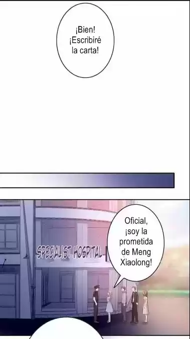 My Little Fiancee - Capítulo 47 - Página 18 - LectorTMOo
