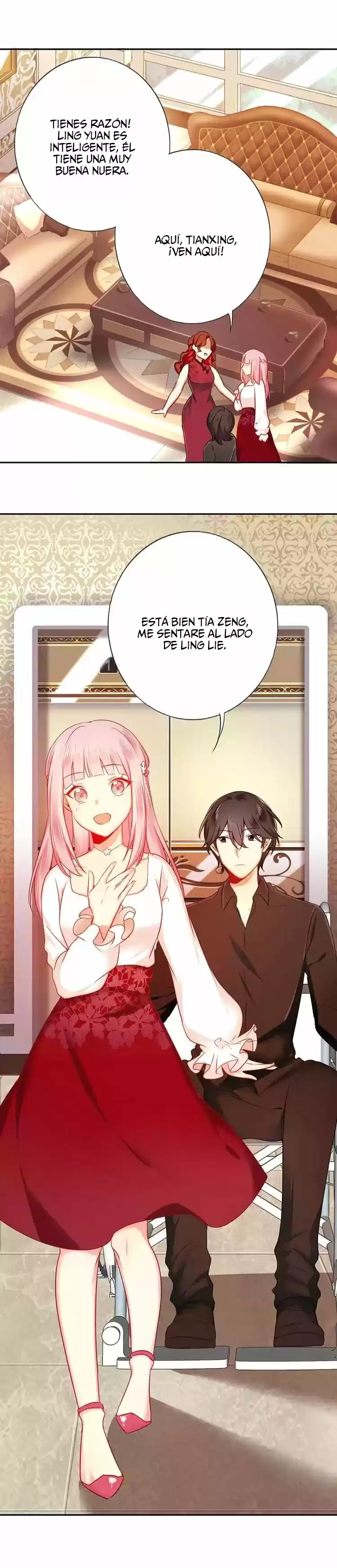My Little Fiancee - Capítulo 5 - Página 8 - LectorTMOo