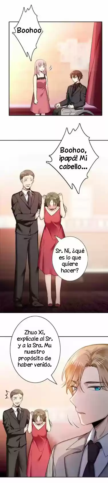 My Little Fiancee - Capítulo 52 - Página 5 - LectorTMOo