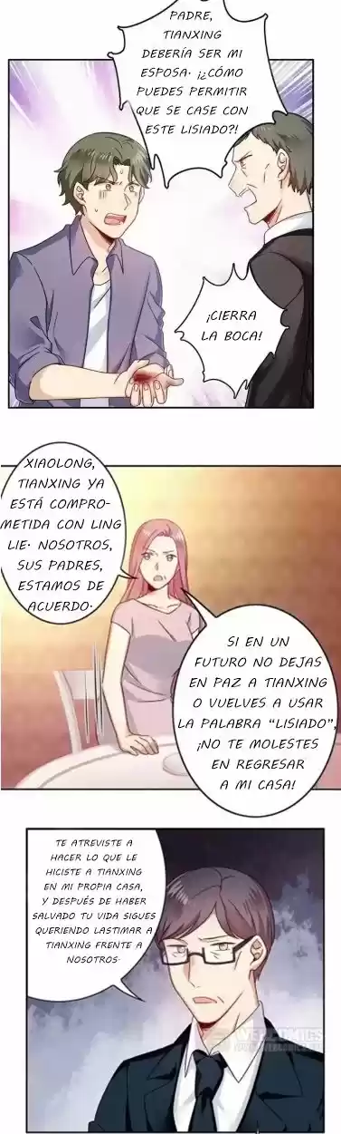 My Little Fiancee - Capítulo 55 - Página 4 - LectorTMOo