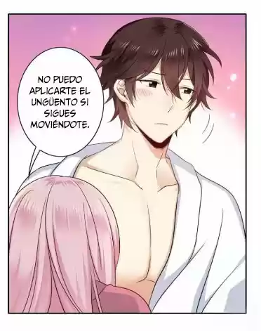 My Little Fiancee - Capítulo 57 - Página 19 - LectorTMOo