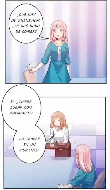My Little Fiancee - Capítulo 58 - Página 8 - LectorTMOo