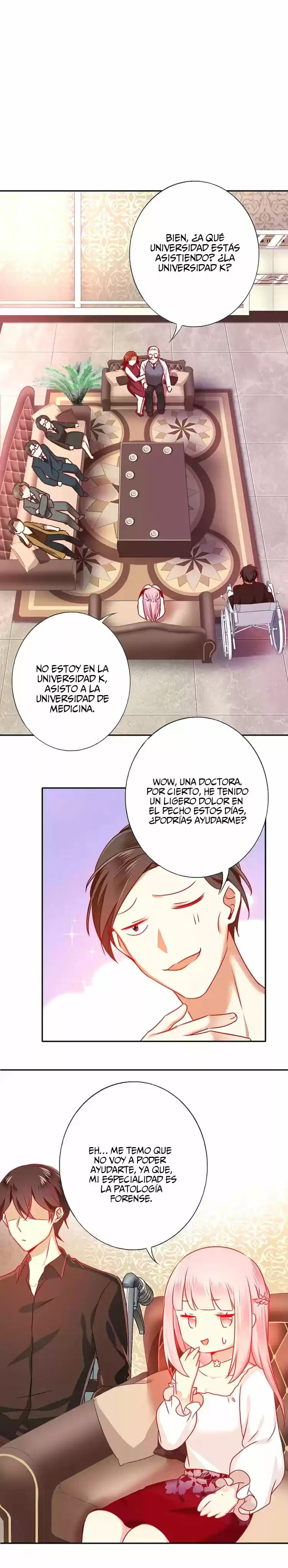 My Little Fiancee - Capítulo 6 - Página 7 - LectorTMOo