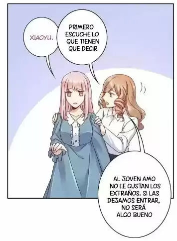My Little Fiancee - Capítulo 64 - Página 21 - LectorTMOo