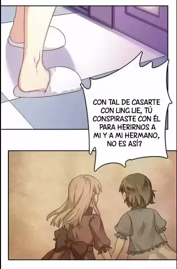 My Little Fiancee - Capítulo 64 - Página 27 - LectorTMOo