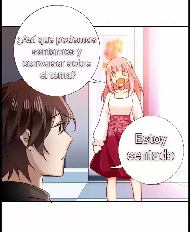 My Little Fiancee - Capítulo 8 - Página 23 - LectorTMOo