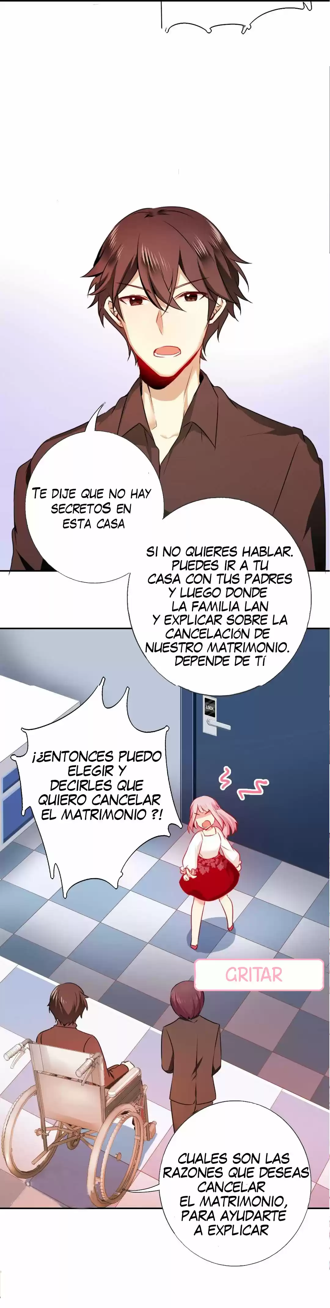 My Little Fiancee - Capítulo 9 - Página 3 - LectorTMOo
