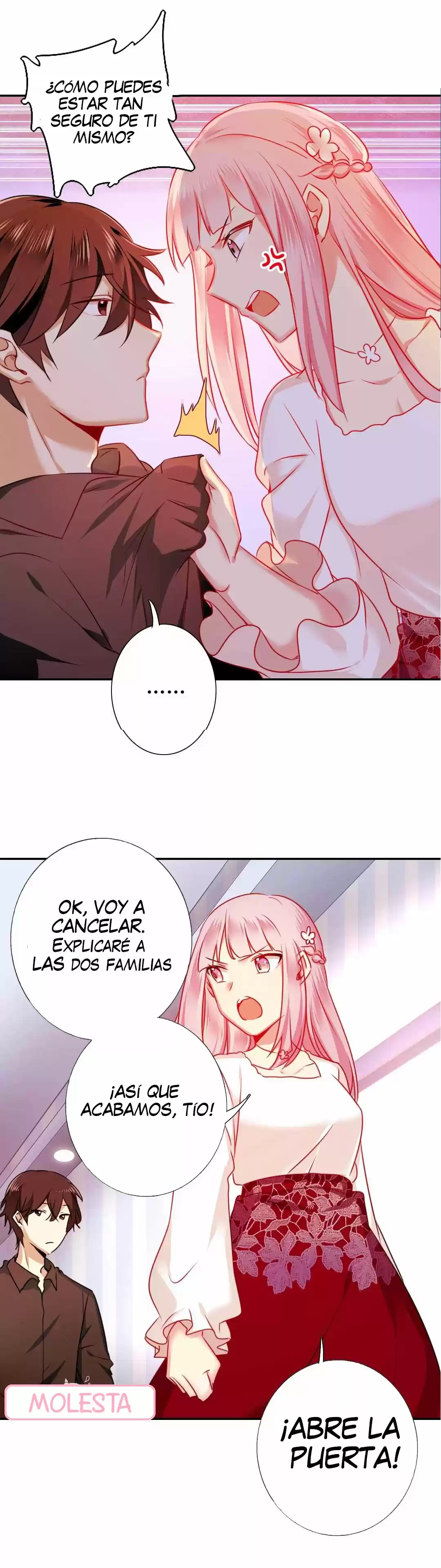 My Little Fiancee - Capítulo 9 - Página 4 - LectorTMOo