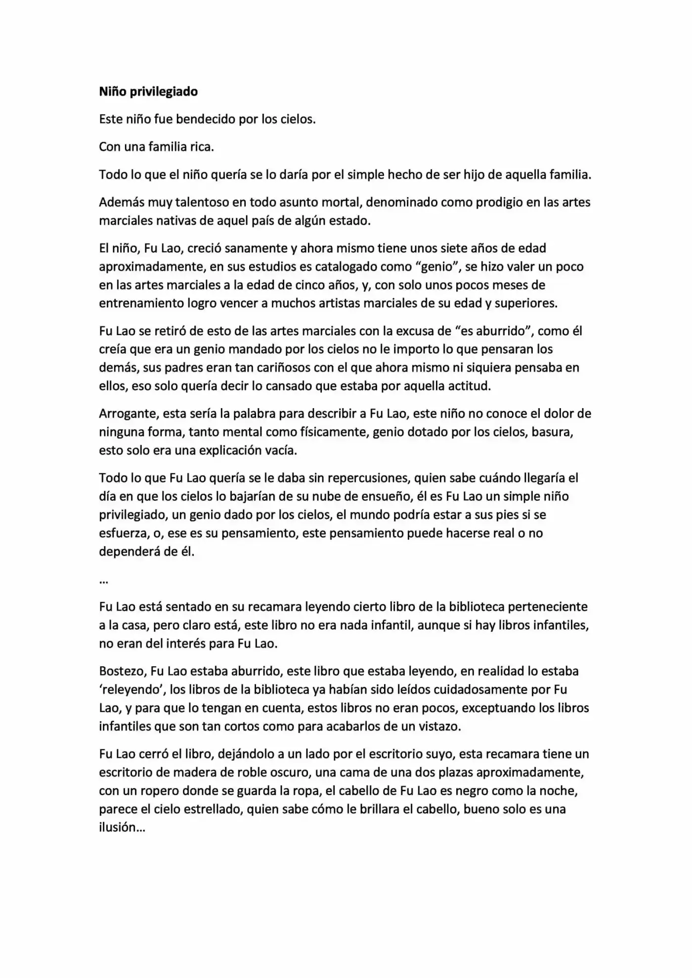 My Load! (Novela) - Capítulo 1.10 - Página 1 - LectorTMOo