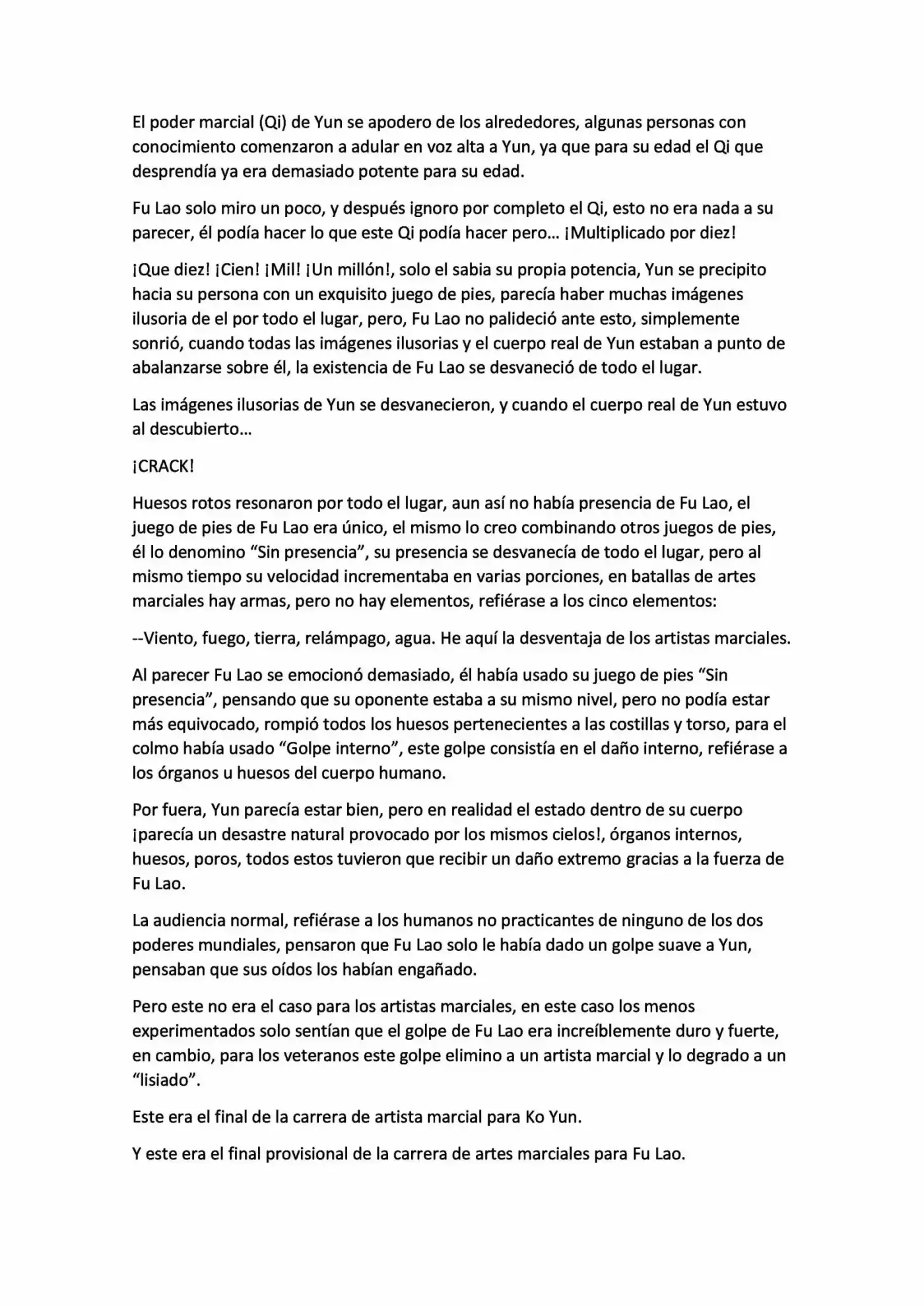 My Load! (Novela) - Capítulo 1.10 - Página 3 - LectorTMOo