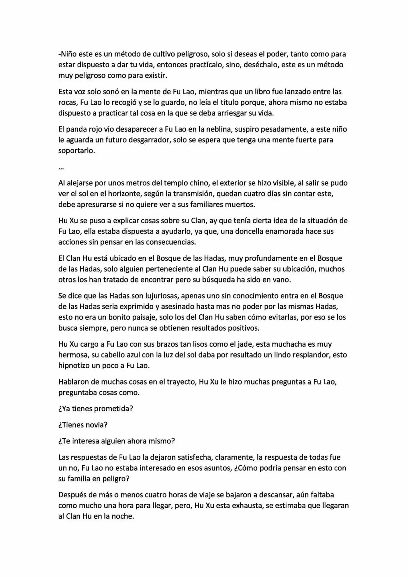 My Load! (Novela) - Capítulo 11.20 - Página 3 - LectorTMOo