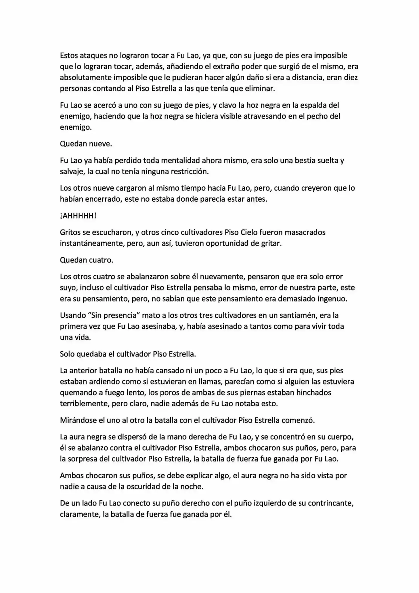 My Load! (Novela) - Capítulo 13 - Página 4 - LectorTMOo