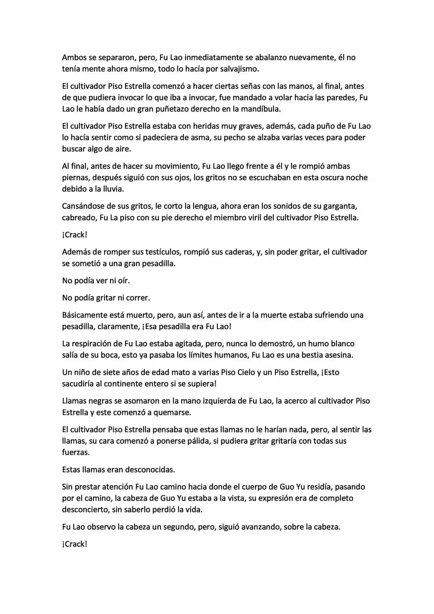 My Load! (Novela) - Capítulo 13 - Página 5 - LectorTMOo