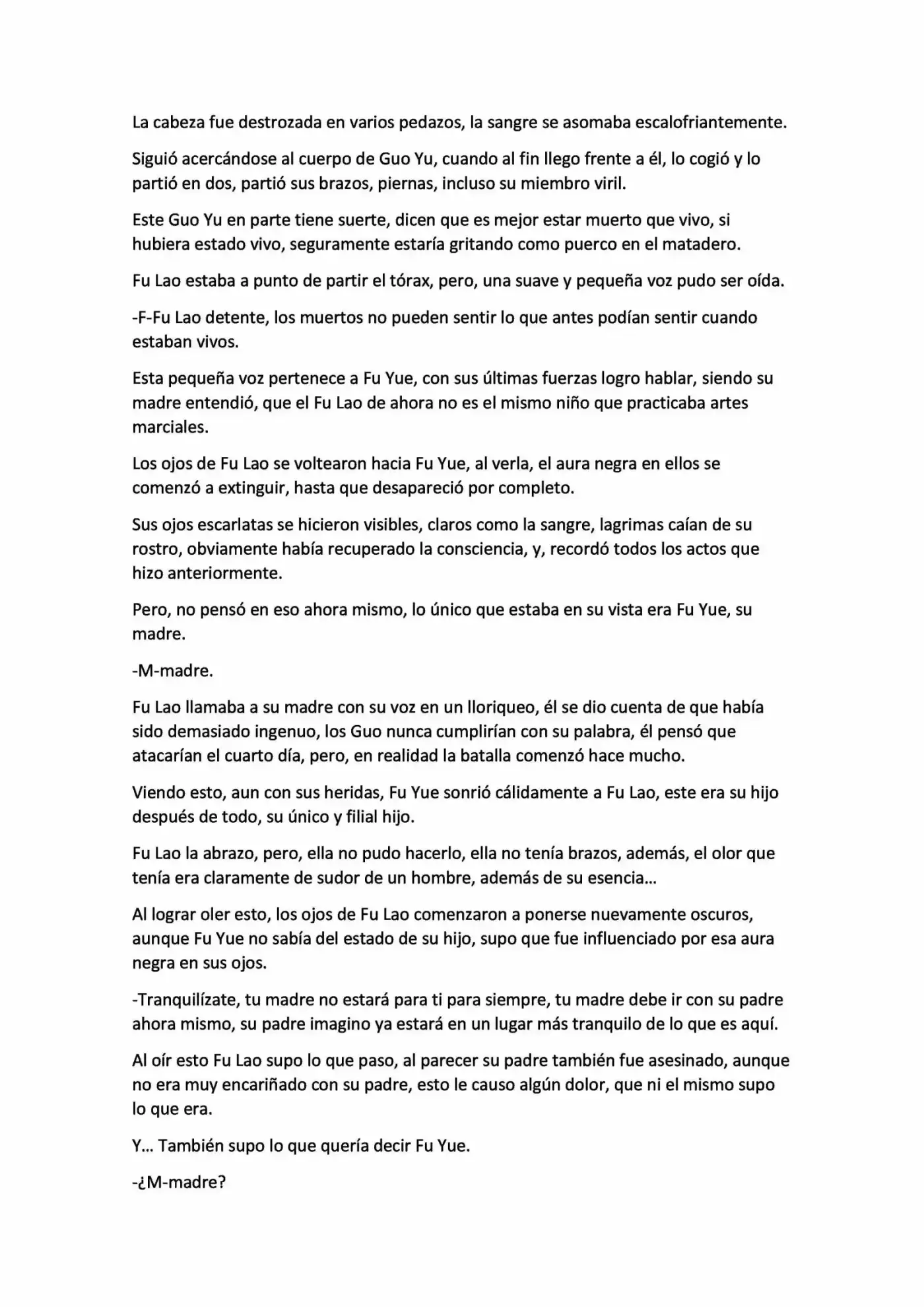 My Load! (Novela) - Capítulo 13 - Página 6 - LectorTMOo