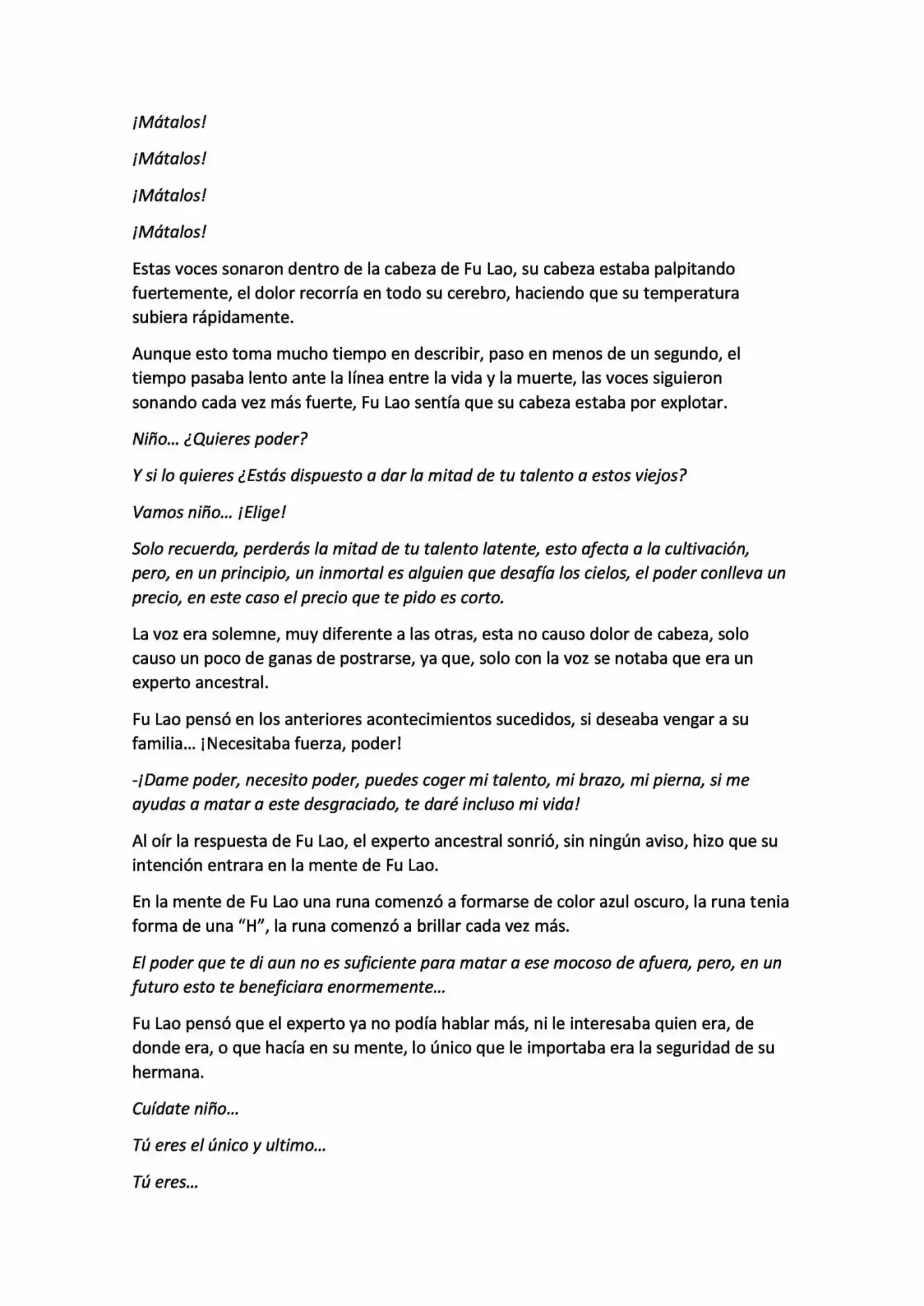 My Load! (Novela) - Capítulo 14 - Página 4 - LectorTMOo