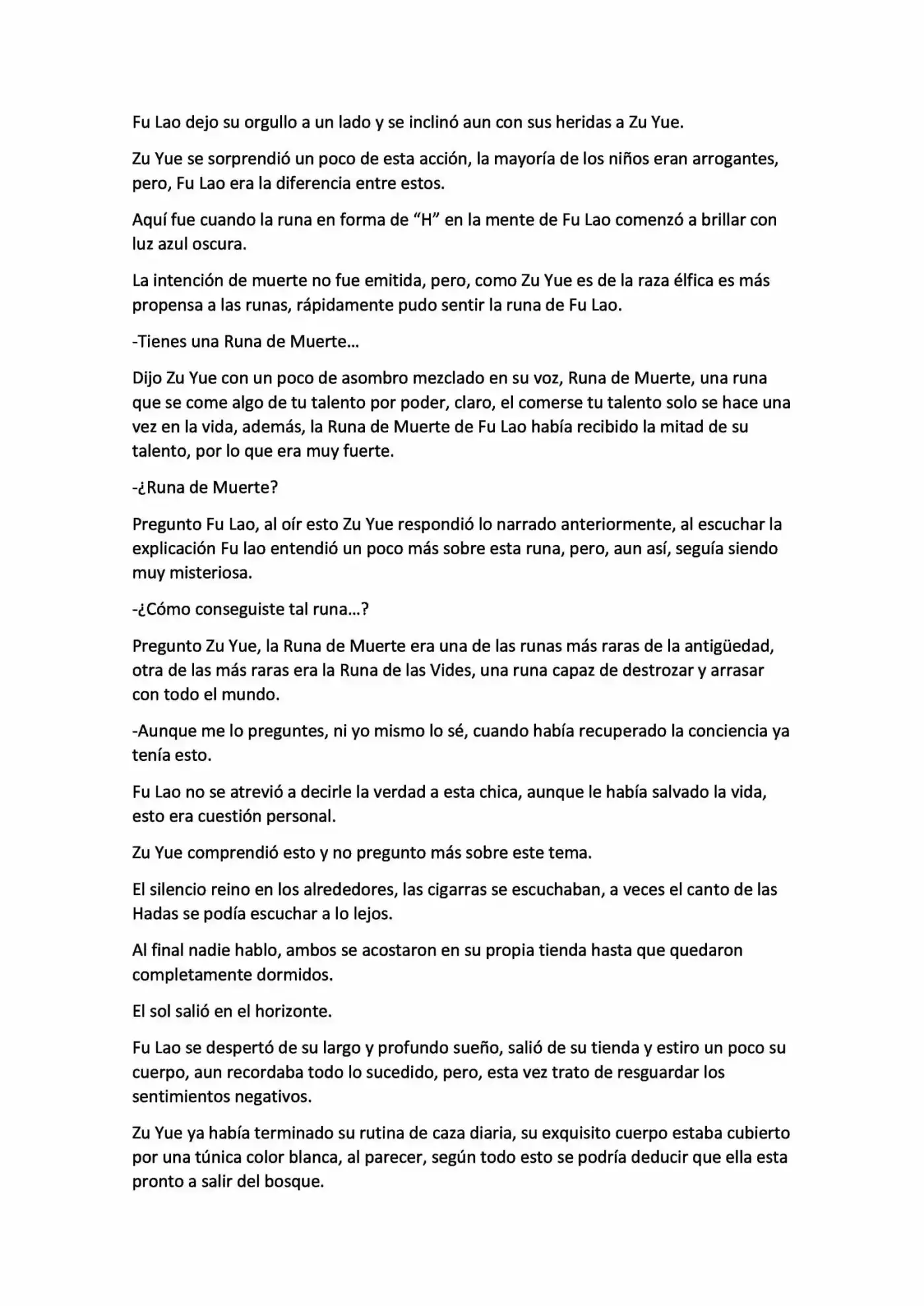 My Load! (Novela) - Capítulo 15 - Página 4 - LectorTMOo