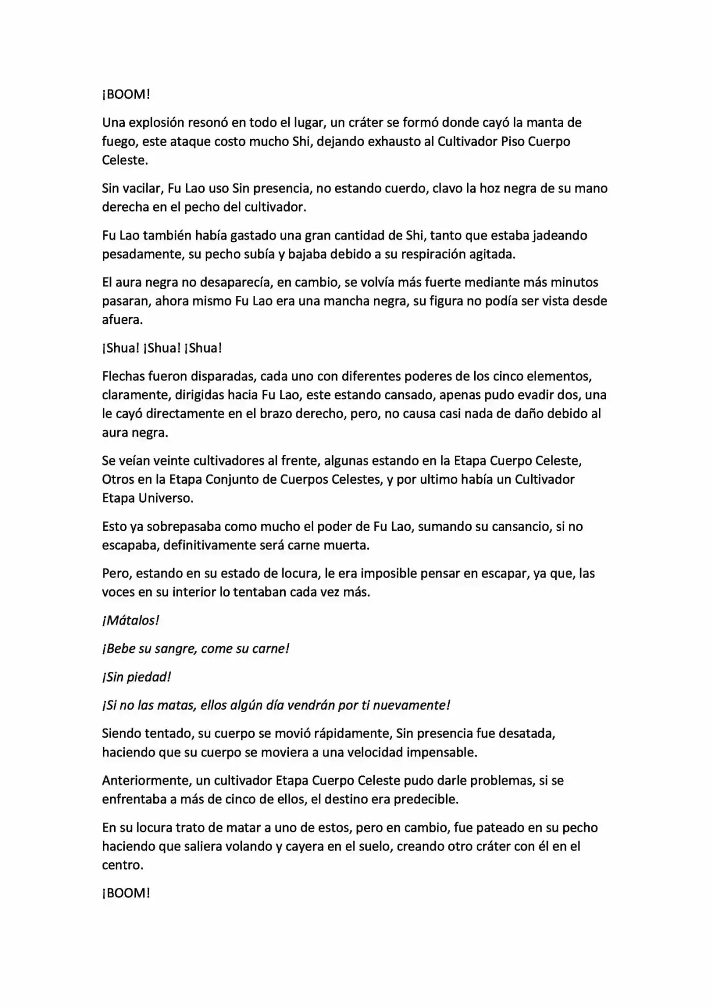 My Load! (Novela) - Capítulo 16 - Página 4 - LectorTMOo