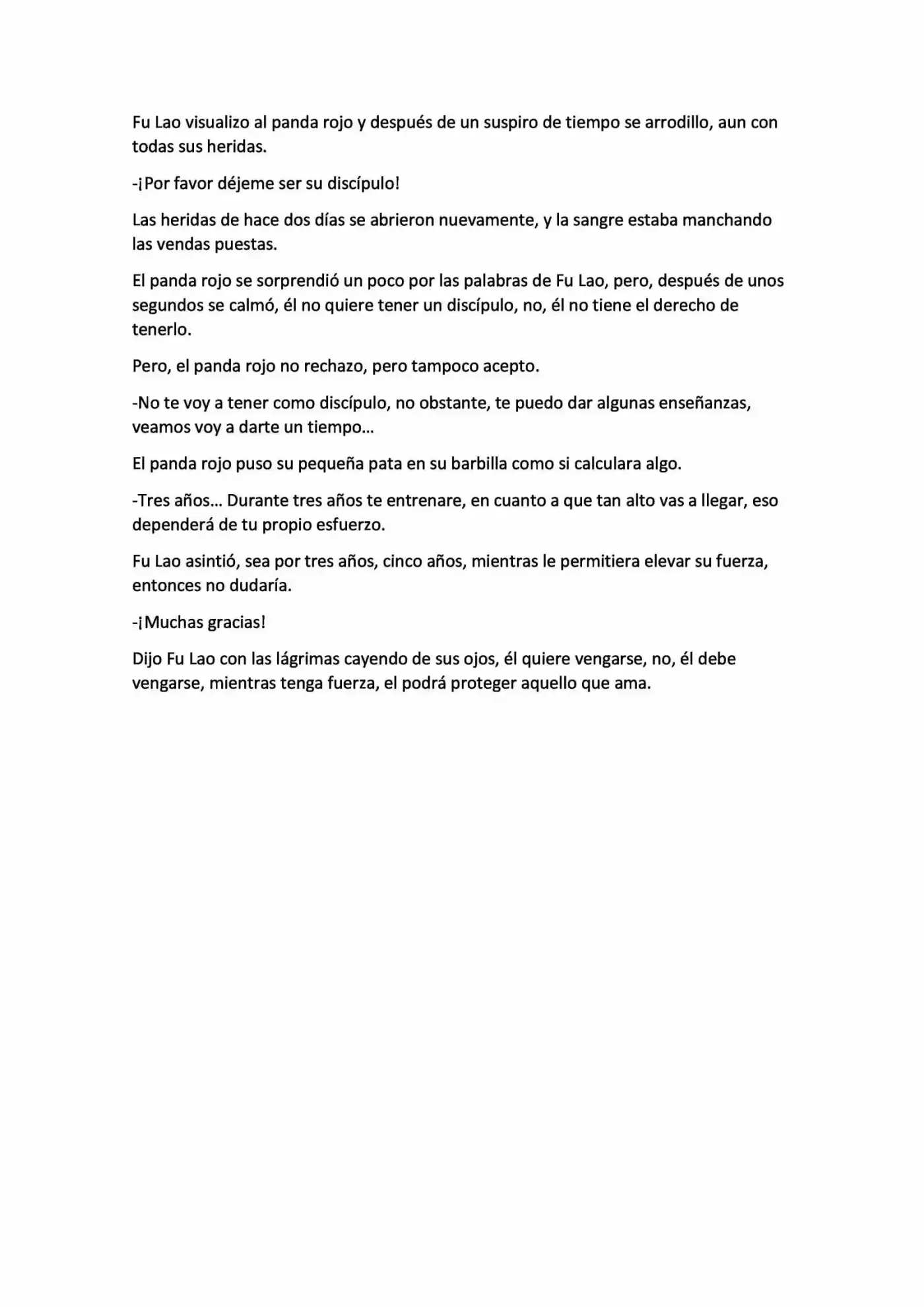 My Load! (Novela) - Capítulo 17 - Página 4 - LectorTMOo