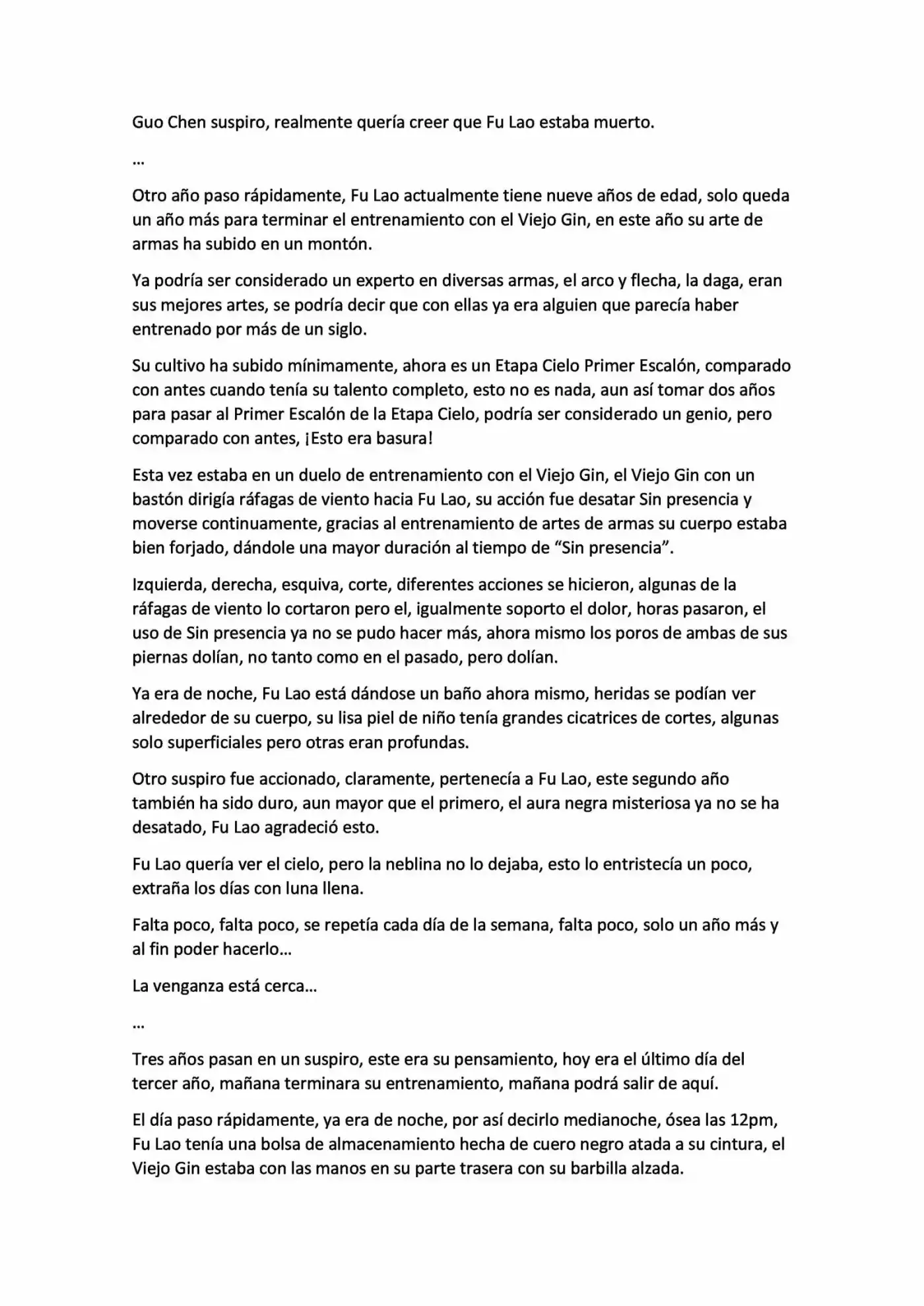 My Load! (Novela) - Capítulo 18 - Página 4 - LectorTMOo