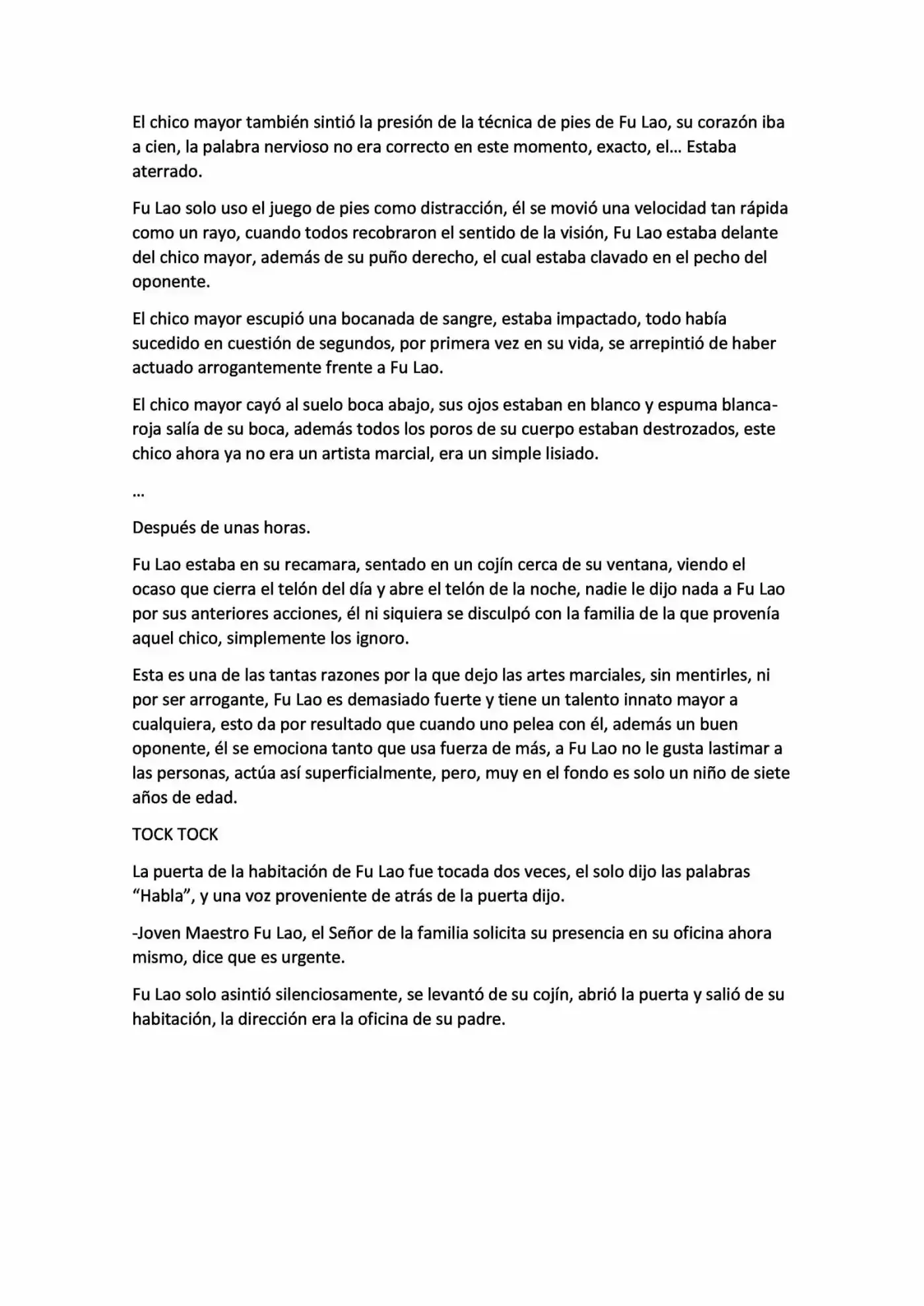 My Load! (Novela) - Capítulo 2 - Página 4 - LectorTMOo