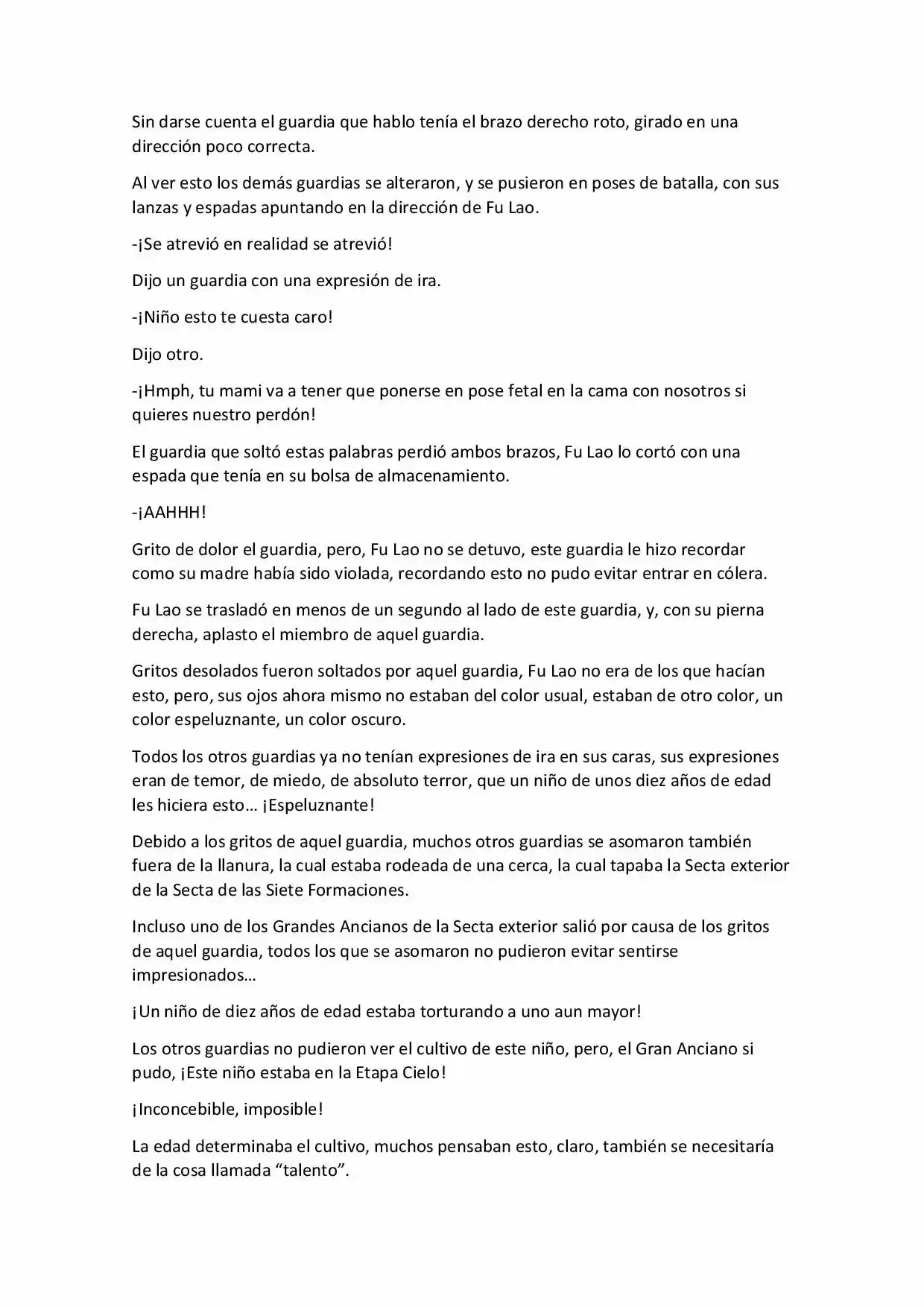 My Load! (Novela) - Capítulo 20 - Página 4 - LectorTMOo