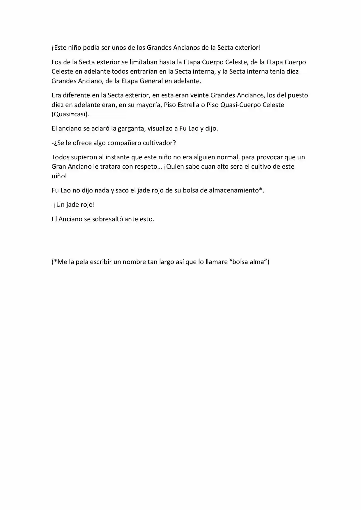 My Load! (Novela) - Capítulo 20 - Página 5 - LectorTMOo