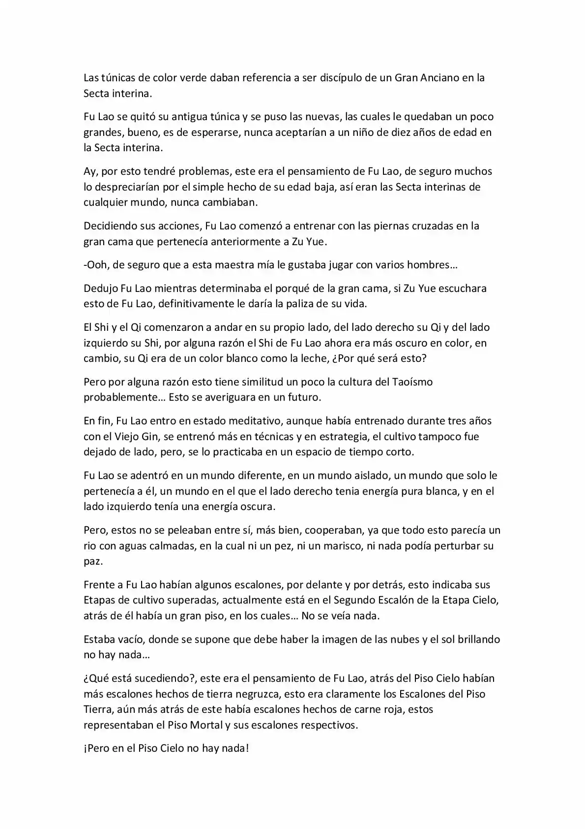 My Load! (Novela) - Capítulo 23.10 - Página 2 - LectorTMOo