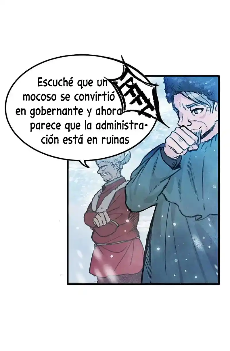 My Lord, The Wolf Queen - Capítulo 1 - Página 5 - LectorTMOo