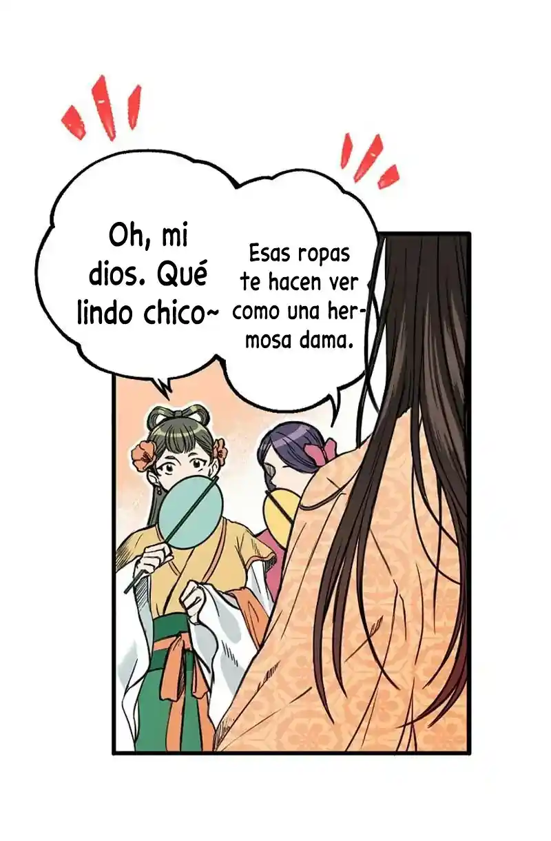 My Lord, The Wolf Queen - Capítulo 1 - Página 40 - LectorTMOo
