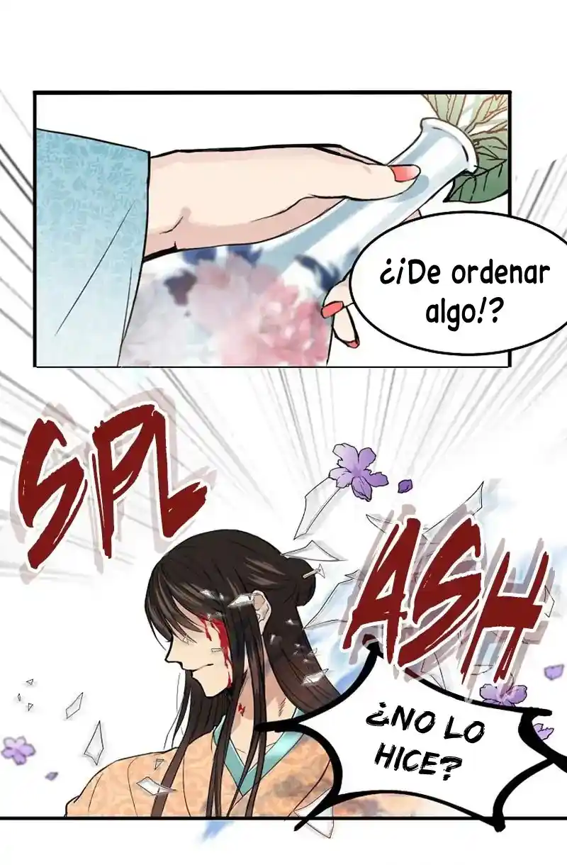 My Lord, The Wolf Queen - Capítulo 1 - Página 55 - LectorTMOo