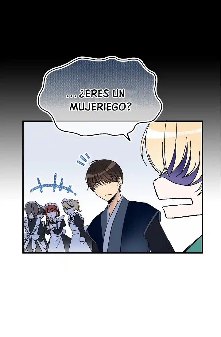 My Lord, The Wolf Queen - Capítulo 11 - Página 25 - LectorTMOo