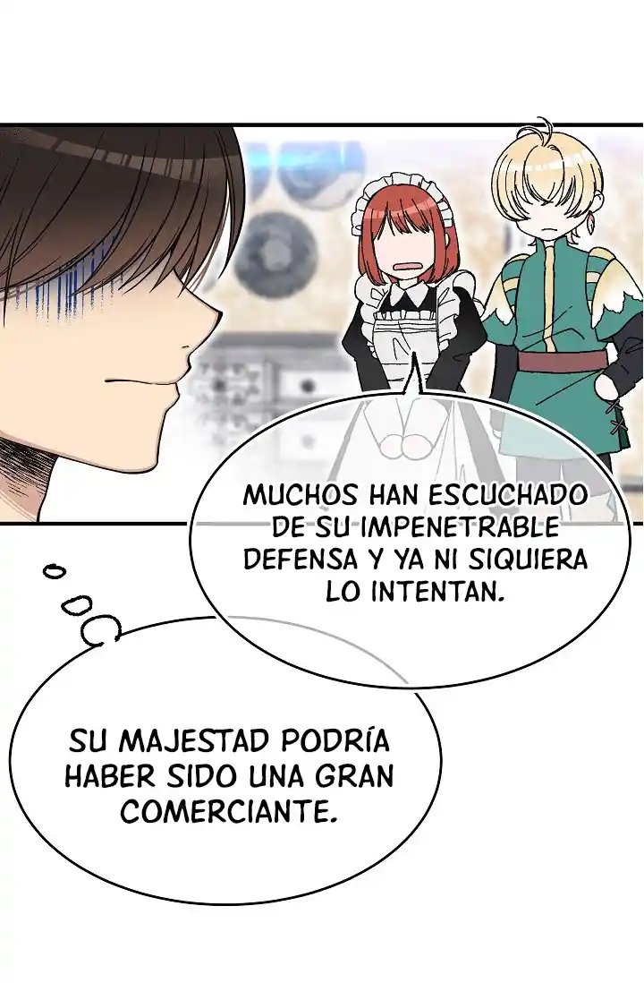 My Lord, The Wolf Queen - Capítulo 12 - Página 22 - LectorTMOo
