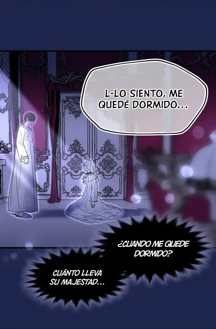 My Lord, The Wolf Queen - Capítulo 17 - Página 6 - LectorTMOo