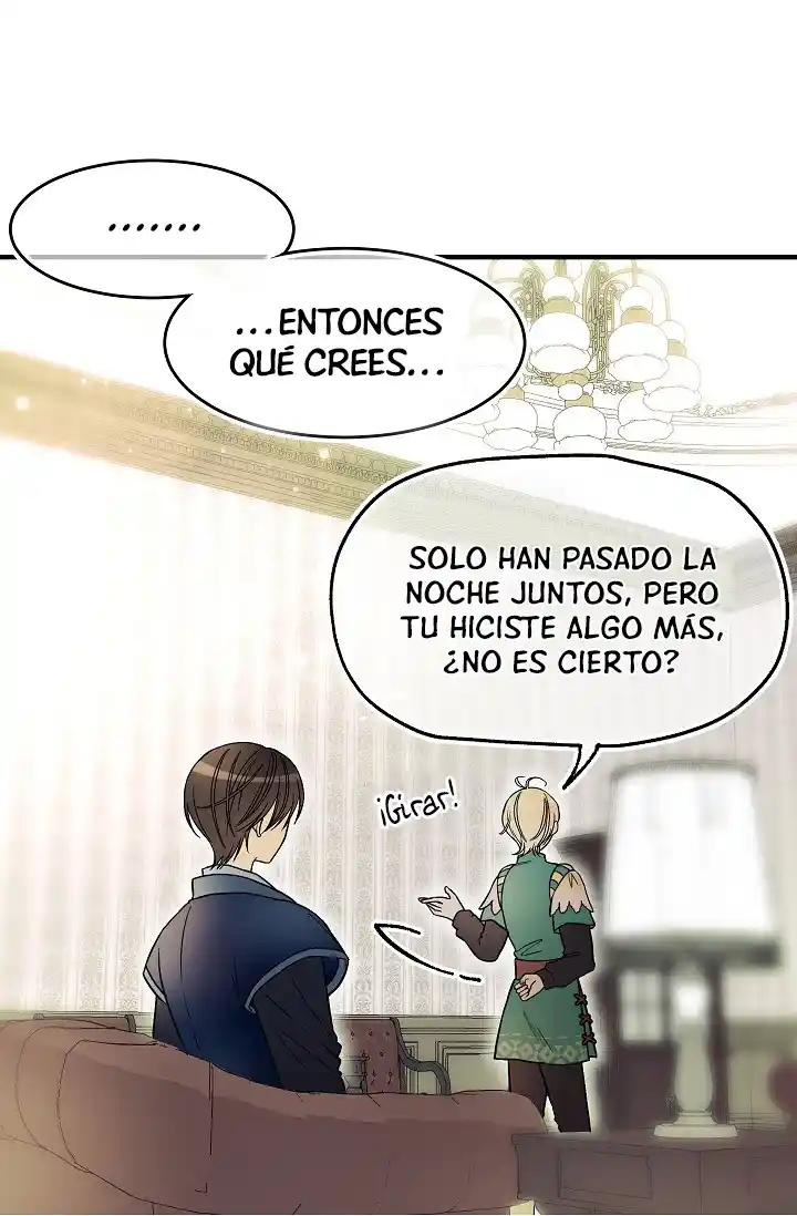 My Lord, The Wolf Queen - Capítulo 17 - Página 22 - LectorTMOo