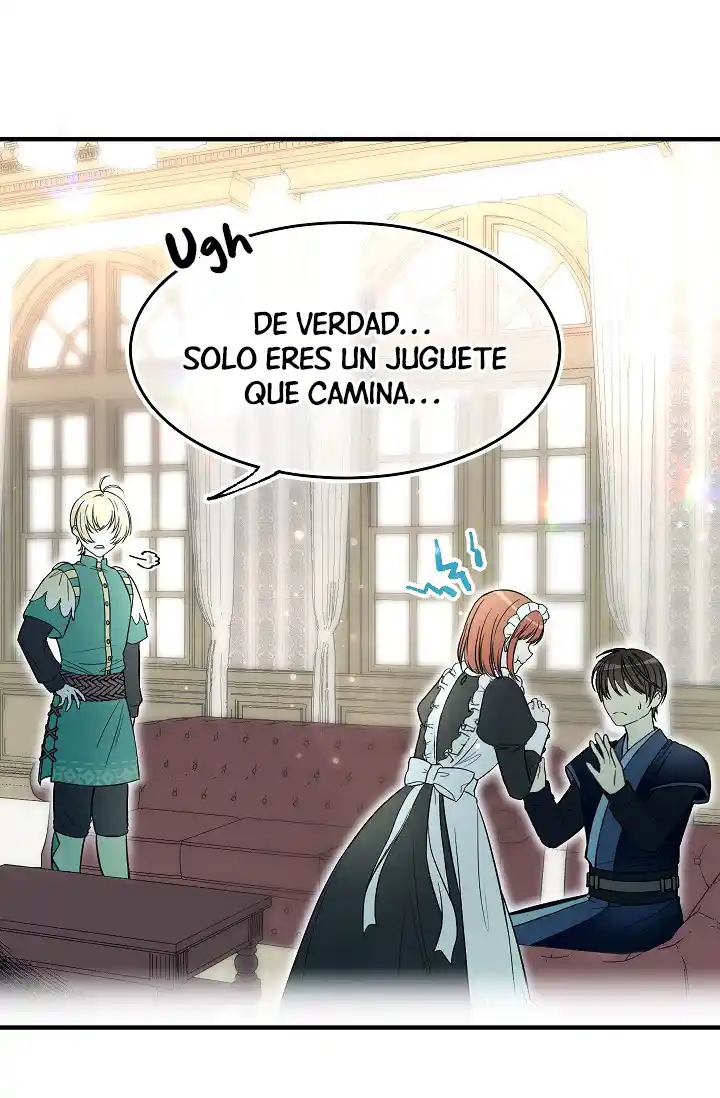 My Lord, The Wolf Queen - Capítulo 17 - Página 27 - LectorTMOo
