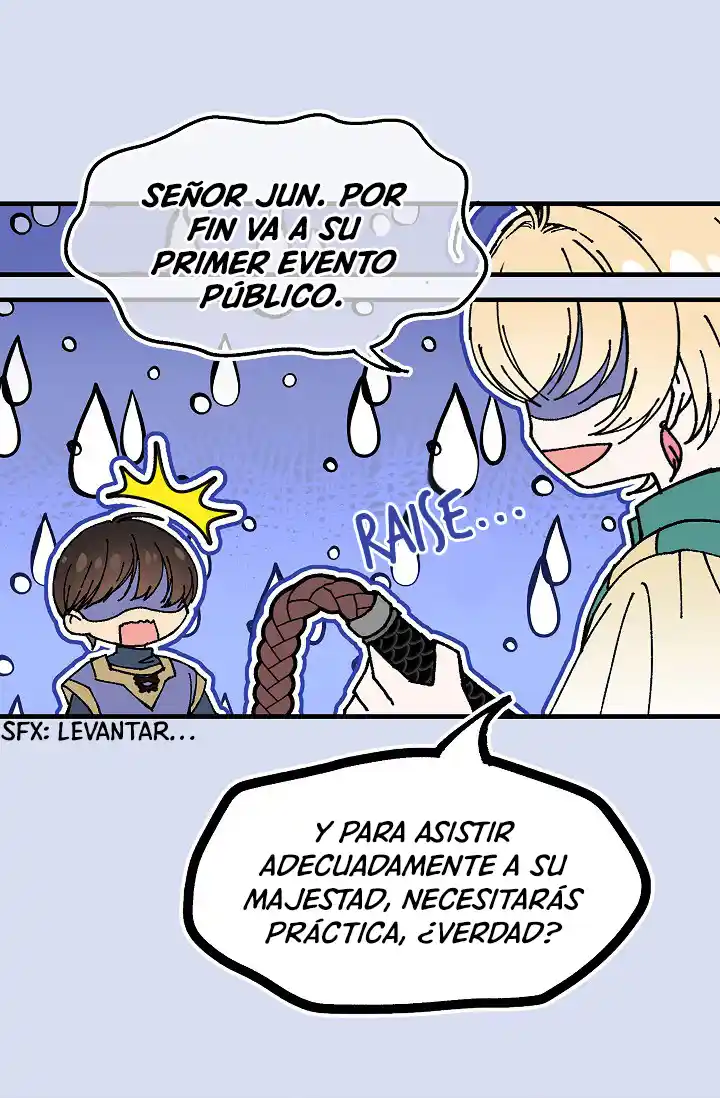 My Lord, The Wolf Queen - Capítulo 19 - Página 12 - LectorTMOo