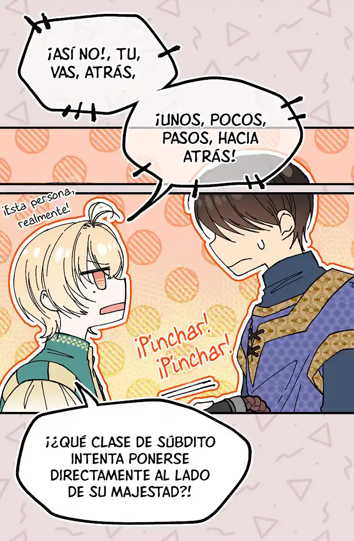 My Lord, The Wolf Queen - Capítulo 19 - Página 17 - LectorTMOo